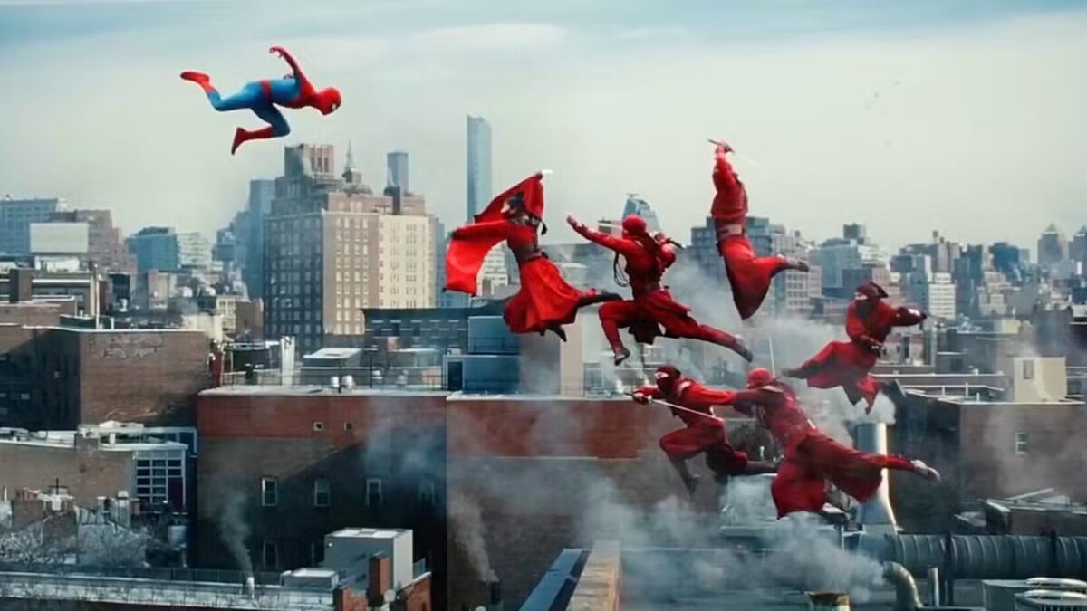 Trailer de Homem-Aranha 4 antecipou twist sombrio de Demolidor: Renascido? - 7 image 10 33 - Trailer de Homem-Aranha 4 antecipou twist sombrio de Demolidor: Renascido?