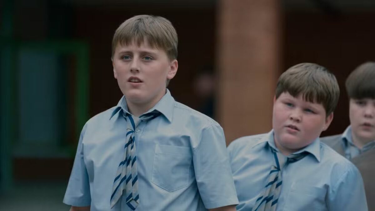 Harry Potter | 6 cenas no trailer da série que não estavam nos filmes - 1 image 10 6 - Harry Potter | 6 cenas no trailer da série que não estavam nos filmes