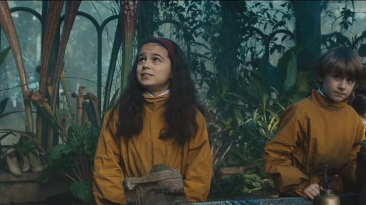 Harry Potter | 6 cenas no trailer da série que não estavam nos filmes - 3 image 10 8 - Harry Potter | 6 cenas no trailer da série que não estavam nos filmes
