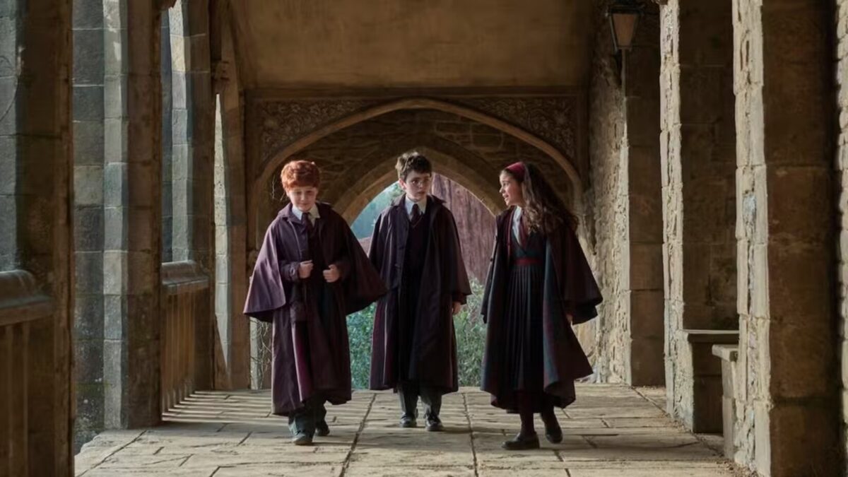 Harry Potter | 6 cenas no trailer da série que não estavam nos filmes - 6 image 10 9 - Harry Potter | 6 cenas no trailer da série que não estavam nos filmes