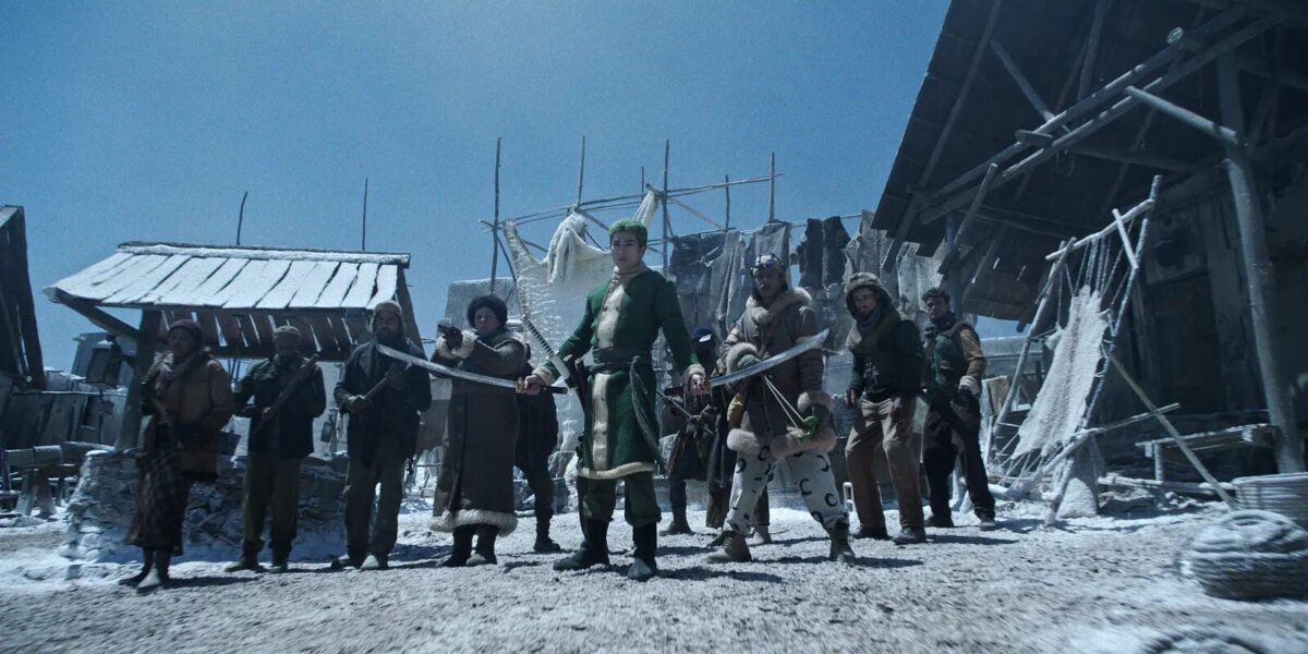 One Piece | Final da 2ª temporada: os segredos de Miss All Sunday e Mr. 0 - 11 image 2 1 - One Piece | Final da 2ª temporada: os segredos de Miss All Sunday e Mr. 0