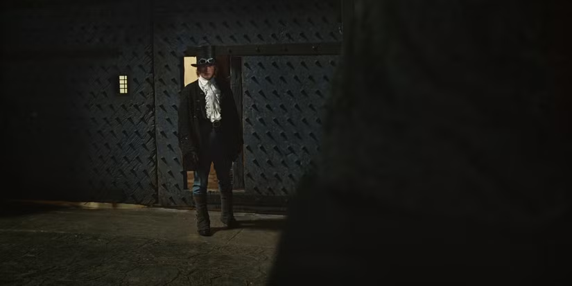 image 2 - One Piece | 15 easter eggs escondidos na 2ª temporada