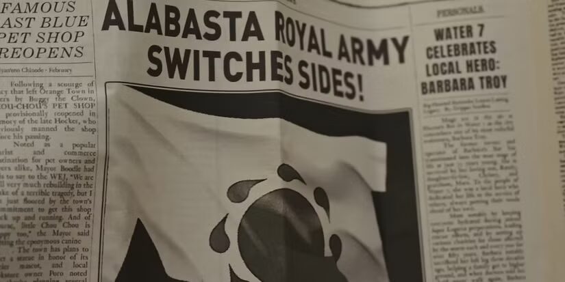 image 3 10 - One Piece | 15 easter eggs escondidos na 2ª temporada