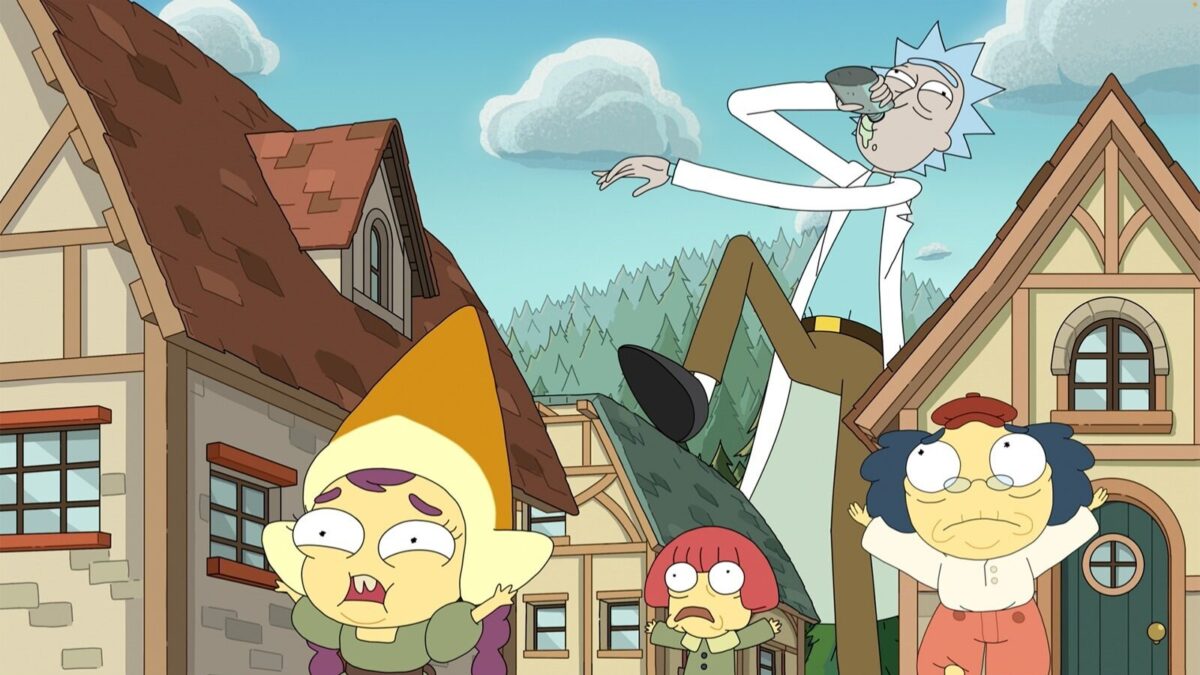 Rick and Morty | 9ª temporada ganha data de estreia e primeiro olhar - 1 image 3 15 - Rick and Morty | 9ª temporada ganha data de estreia e primeiro olhar
