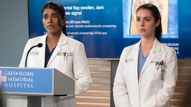 image 3 34 - Grey's Anatomy 22x13 traz uma das histórias mais devastadoras