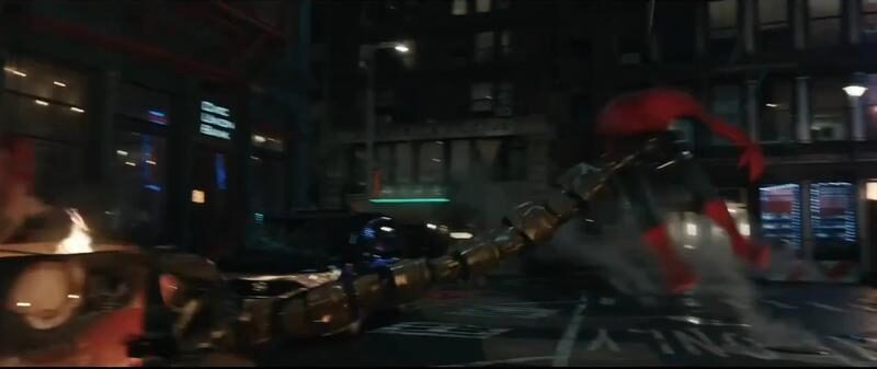 image 3 74 - Homem-Aranha 4 | Os 23 FATOS revelados no trailer de Um Novo Dia