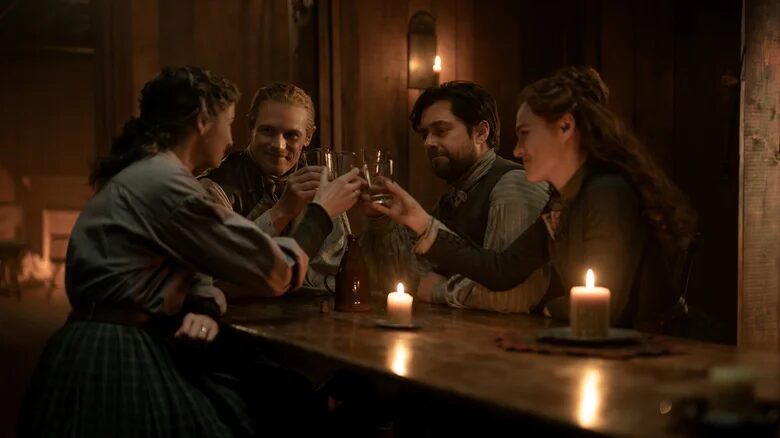 image 44 - Outlander, Episódio 1 da 8ª temporada tem estreia EMOCIONANTE | Review