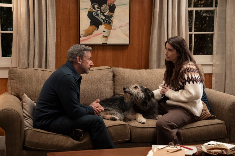 Rooster | Nova série da HBO com Steve Carell vale a pena assistir? - 1 image 51 - Rooster | Nova série da HBO com Steve Carell vale a pena assistir?