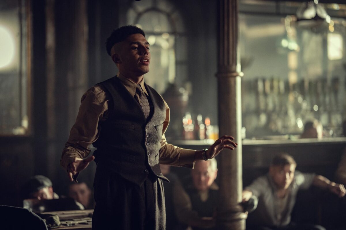 image 7 24 - Peaky Blinders: O Homem Imortal | Quem voltou pro filme? Confira o elenco!