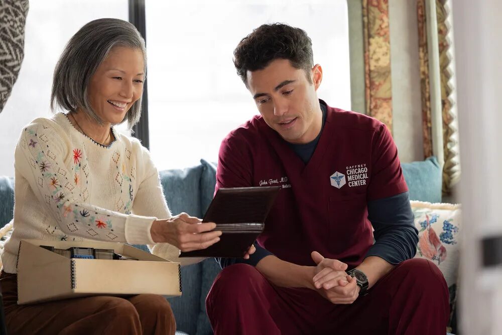 Chicago Med 11x15 muda o destino do Dr. Charles e pode tira-lo do hospital | Review - 4 image 7 27 - Chicago Med 11x15 muda o destino do Dr. Charles e pode tira-lo do hospital | Review