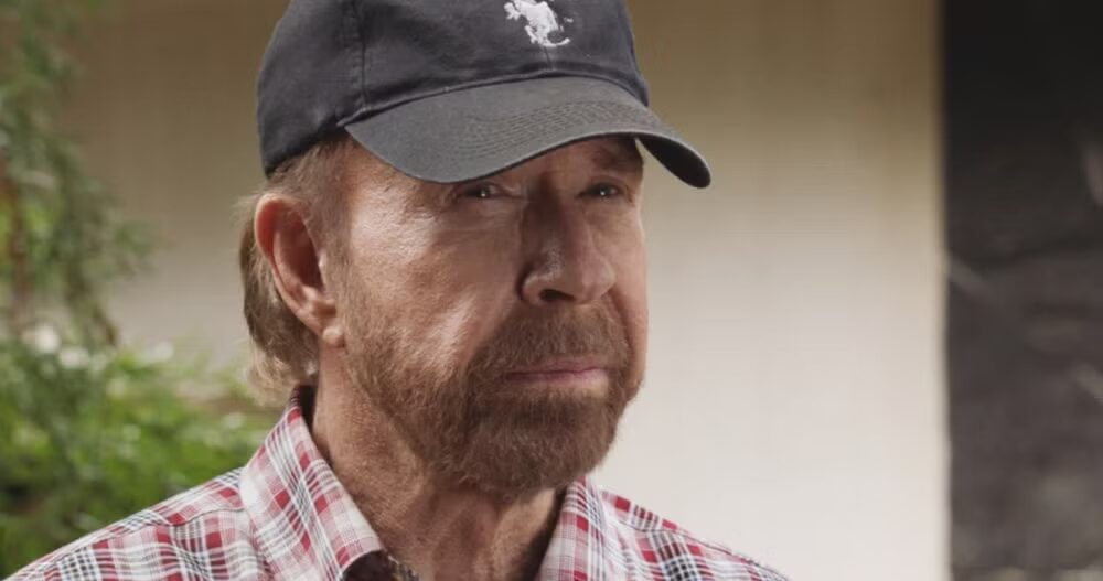image 8 1 - Chuck Norris estava doente? Do que ele morreu?