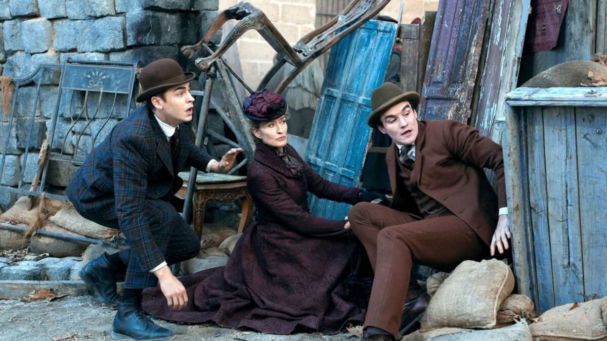 image 8 - Jovem Sherlock | Série do Prime Video reiventa origem, mas vale assistir?