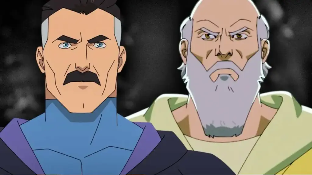 invencivel 4 temporada episodio 2 explicado