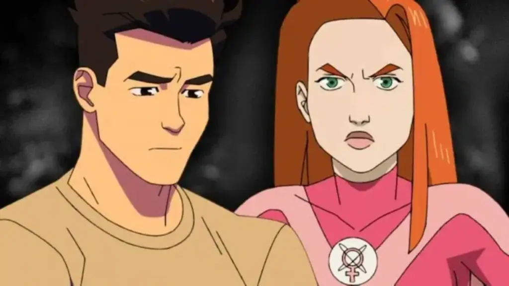 invencivel 4 temporada episodio 3 review
