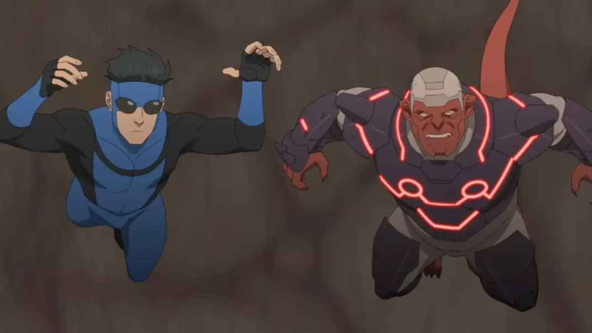 invencivel 4 temporada episodio 4