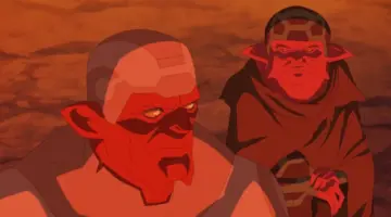 invencivel episodio do inferno