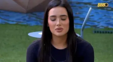 jordana pressentimento BBB