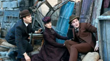 jovem sherlock prime video serie