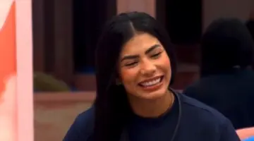 marciele bbb passa mal