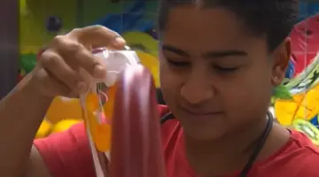 milena suja copo vip bbb