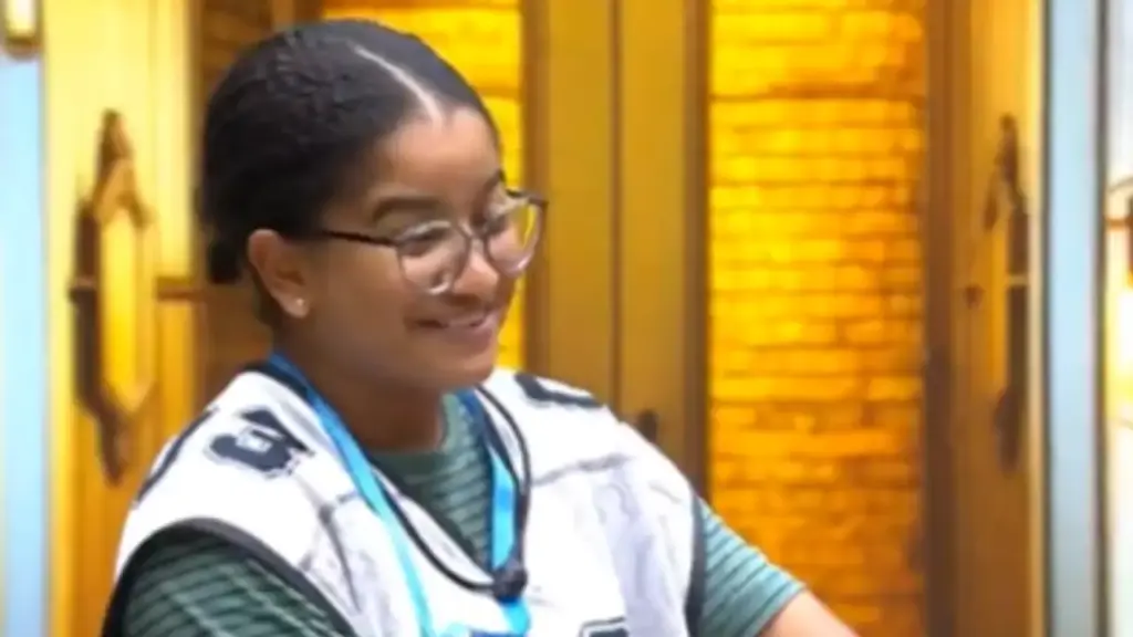 milena venceu o anjo BBB