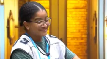 milena venceu o anjo BBB