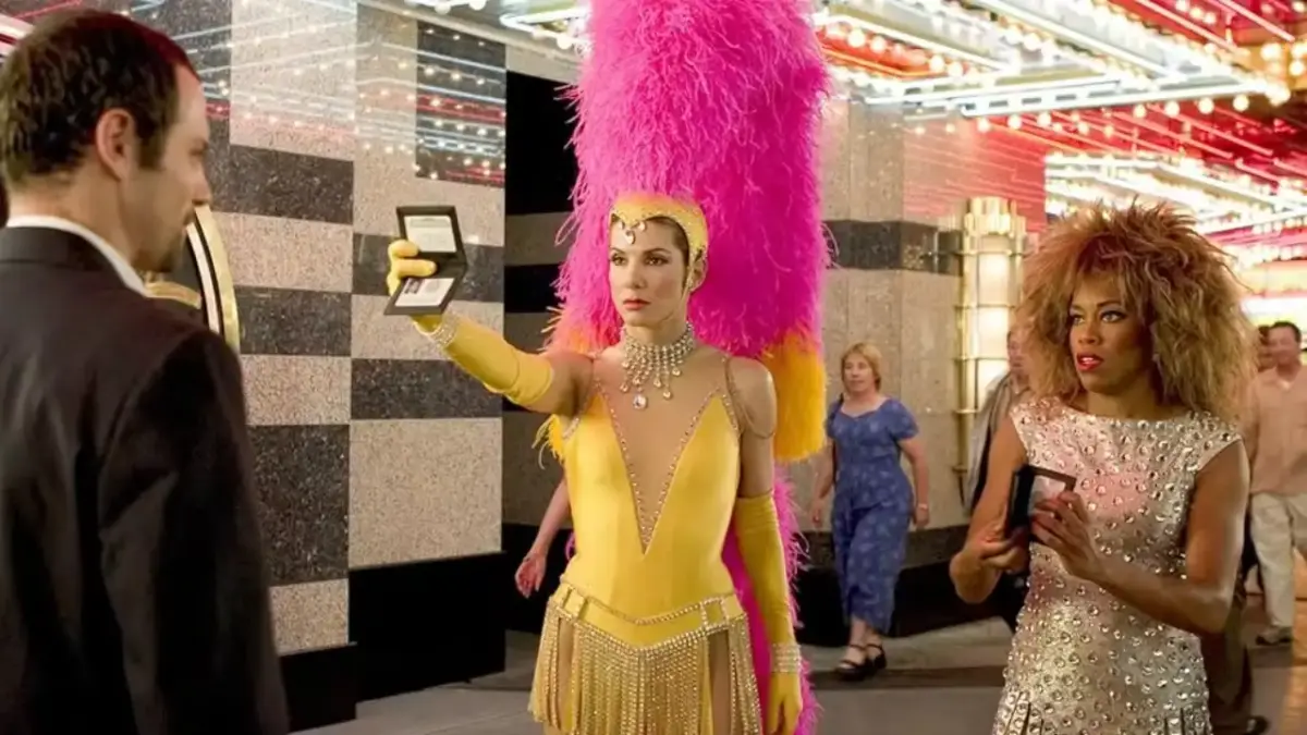 miss simpatia 2 filme sessao da tarde