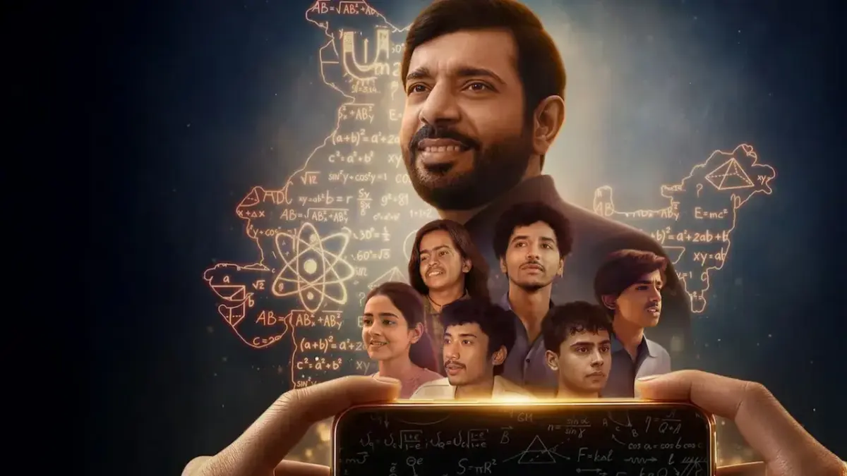 ola bachhon serie netflix