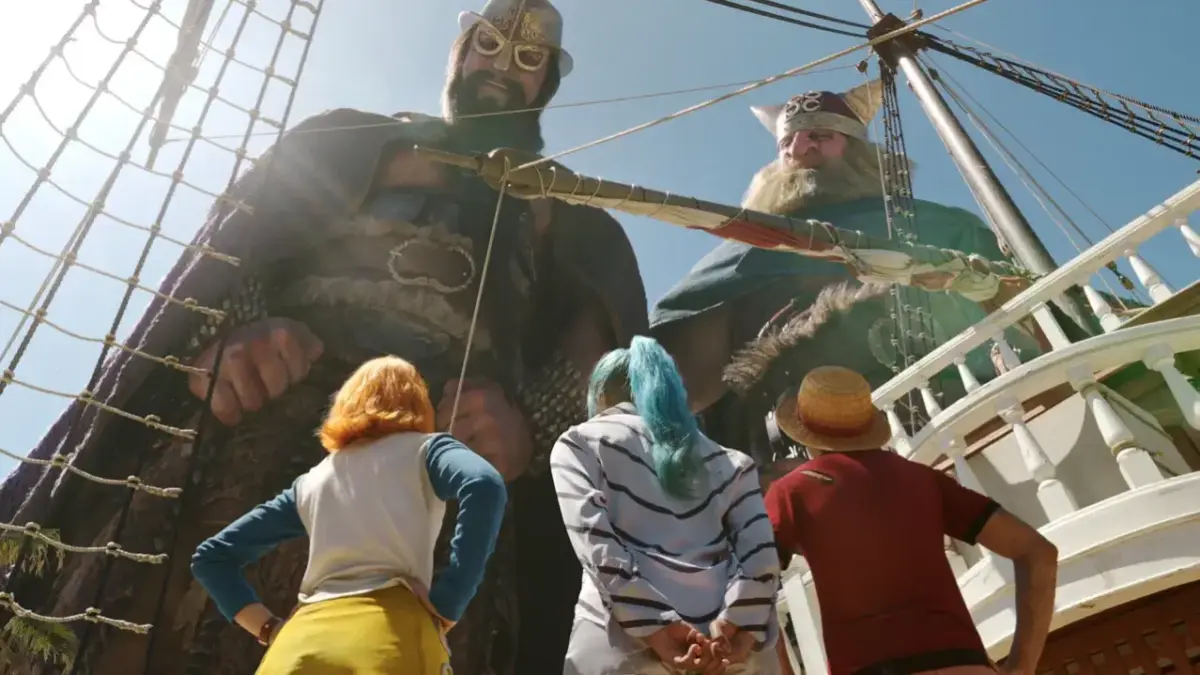 One Piece final 2 temporada