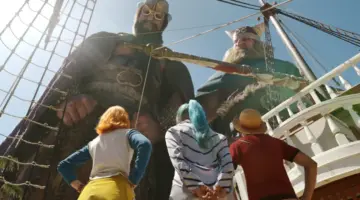 One Piece final 2 temporada
