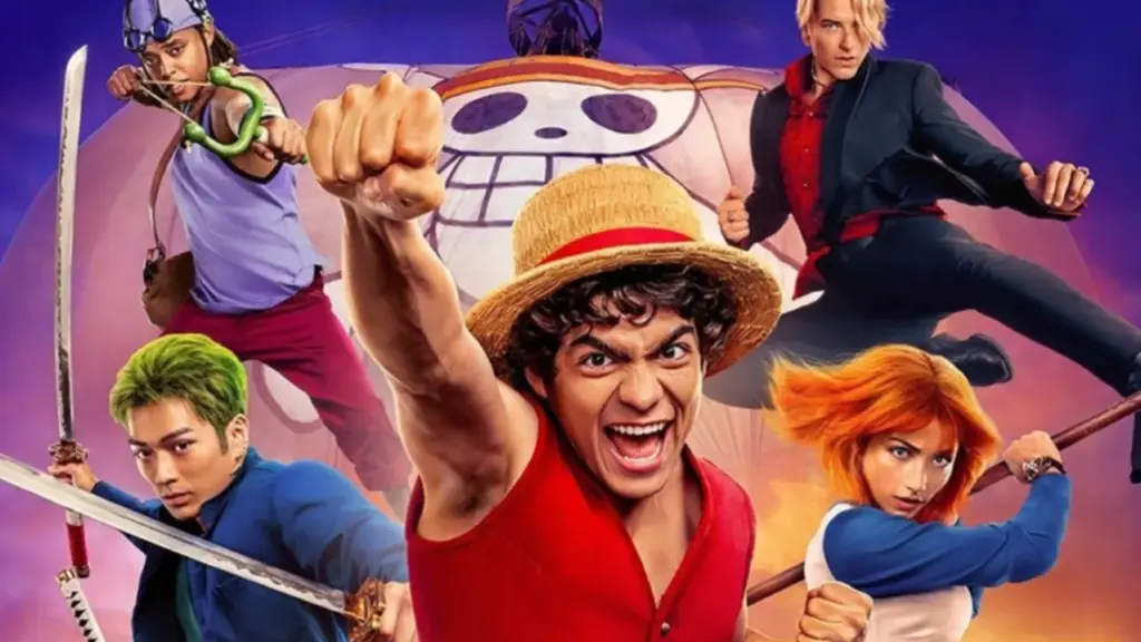 one piece 2 temporada saiu numa terça