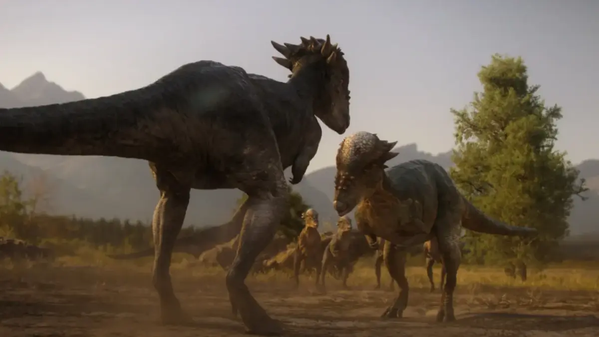 Os Dinossauros | O que é verdade e o que é exagero na série da Netflix? - 1 os dinossauros netflix review serie