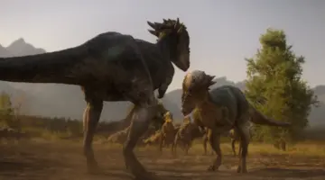 os dinossauros netflix review serie