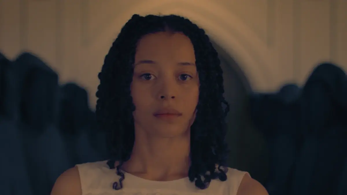 Os Testamentos é continuação de The Handmaid's Tale? A história da série - 1 os testamentos serie trailer