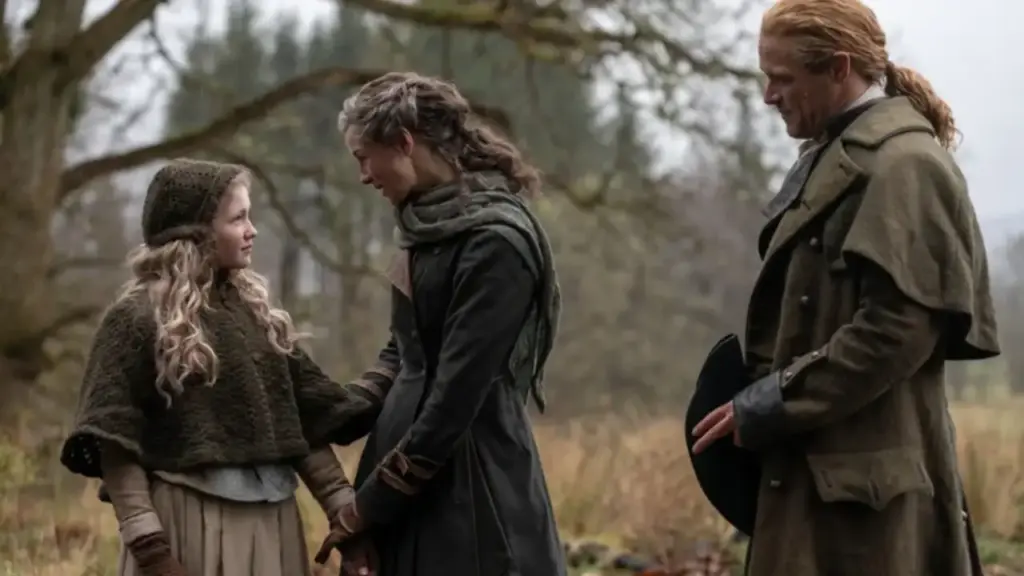 outlander 8 temporada episodio 1 explicado