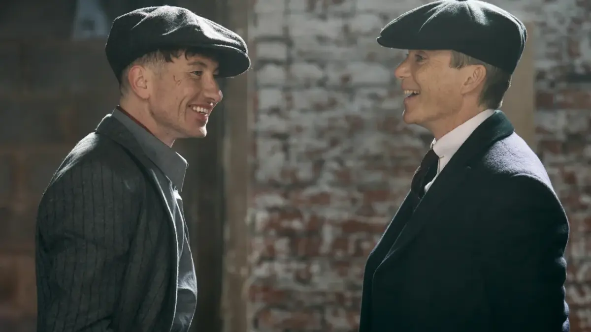 peaky blinders elenco quem volta