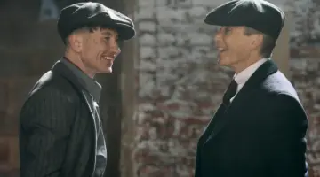 peaky blinders elenco quem volta