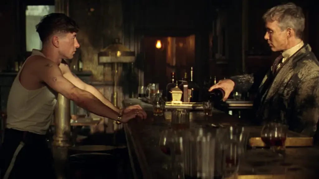 peaky blinders personagem volta serie