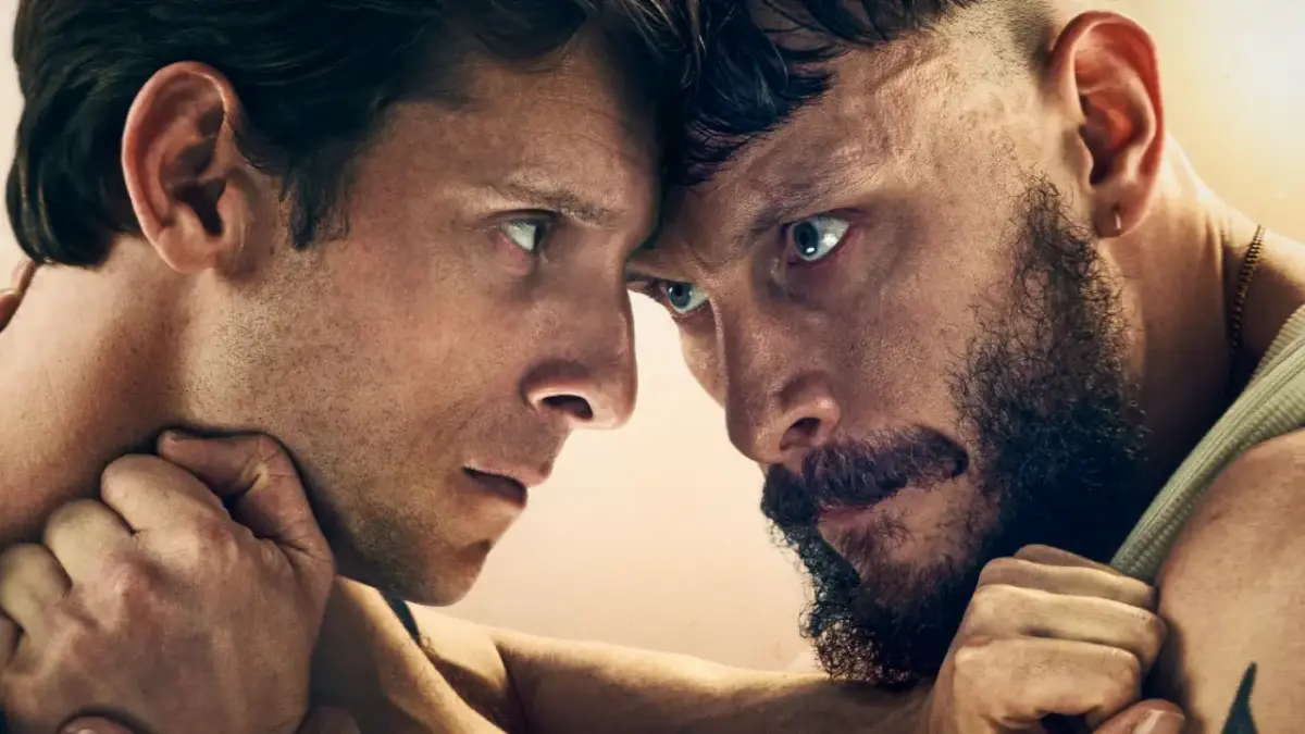 pela metade half man serie hbo max abril