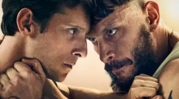pela metade half man serie hbo max abril