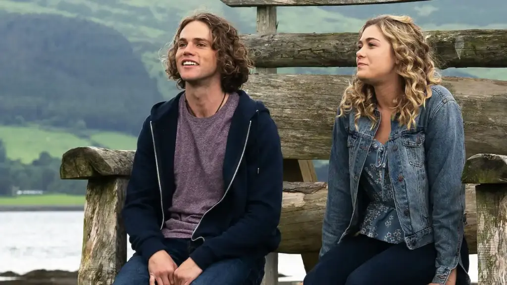 quando encontrei voce filme sessao da tarde