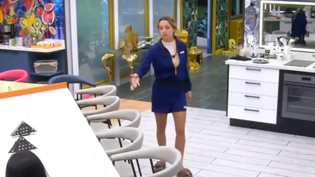 samira bbb detonada