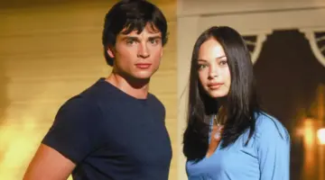 smallville clark lana netflix
