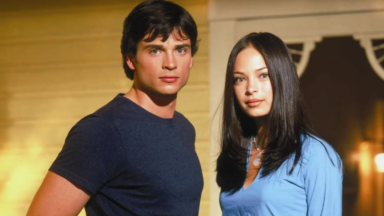 Smallville Quando Lana Descobre Sobre Clark E Como smallville-quando-lana-descobre-sobre-clark-e-como