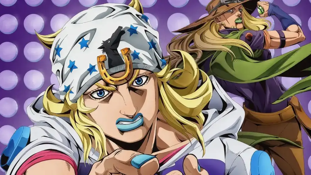 steel ball run episodio 1 explicado