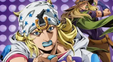 steel ball run episodio 1 explicado
