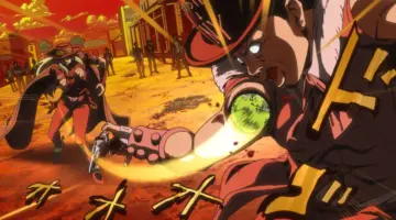 steel ball run episodio 2