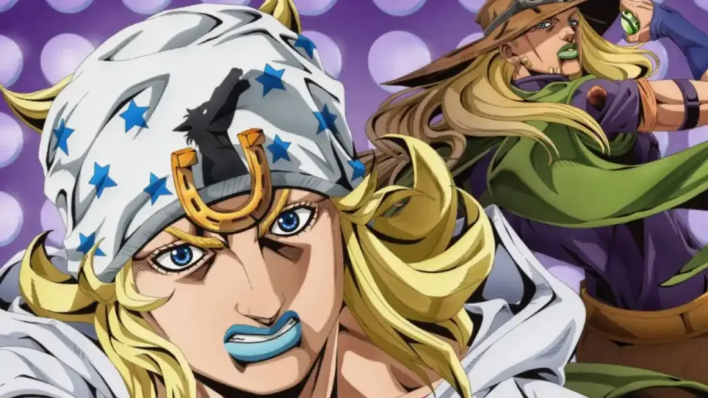 steel ball run episodio 2 continuacao