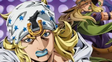 steel ball run episodio 2 continuacao