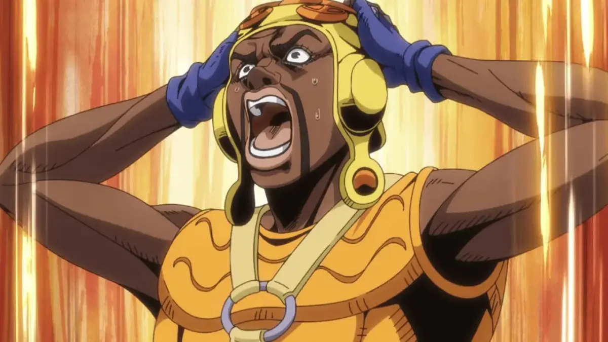 Steel Ball Run: entenda os personagens e as dinâmicas do anime na Netflix - 10 steel ball run episodio 2 pior noticia